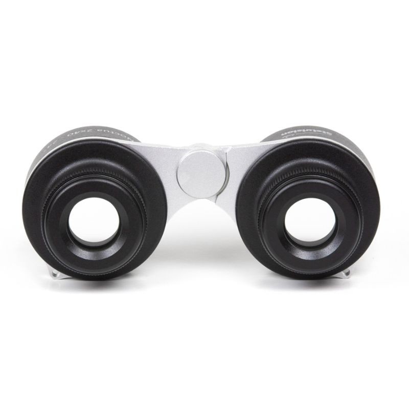 Jumelles Noctua "yeux de hibou" 2 x 40 mm - Stelvision