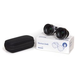 Jumelles Noctua "yeux de hibou" 2 x 40 mm - Stelvision