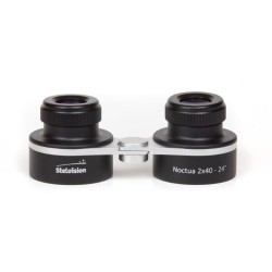 Jumelles Noctua "yeux de hibou" 2 x 40 mm - Stelvision