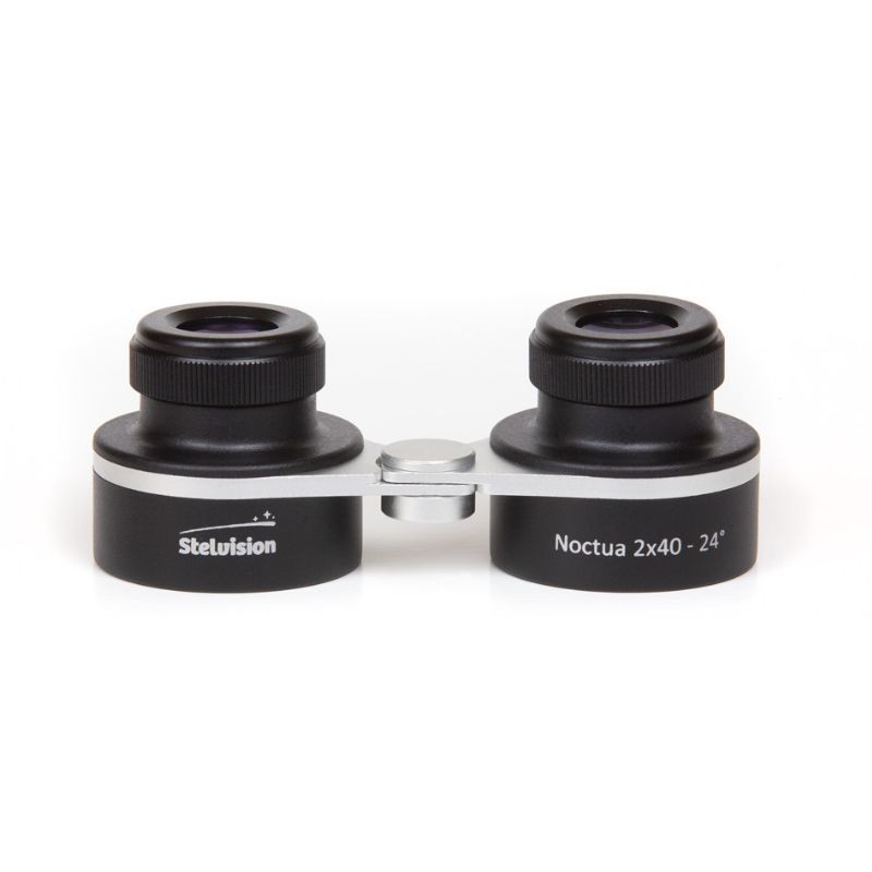 Jumelles Noctua "yeux de hibou" 2 x 40 mm - Stelvision