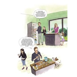 Le Paradoxe de l'Abondance - BD