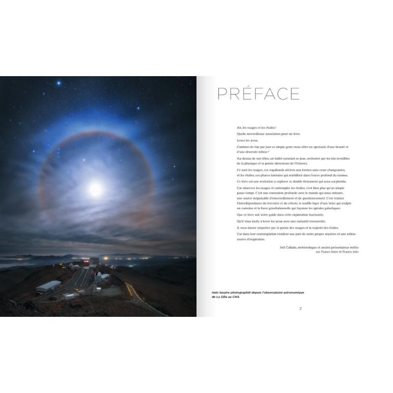 Les spectacles du ciel