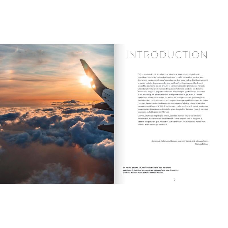 Les spectacles du ciel