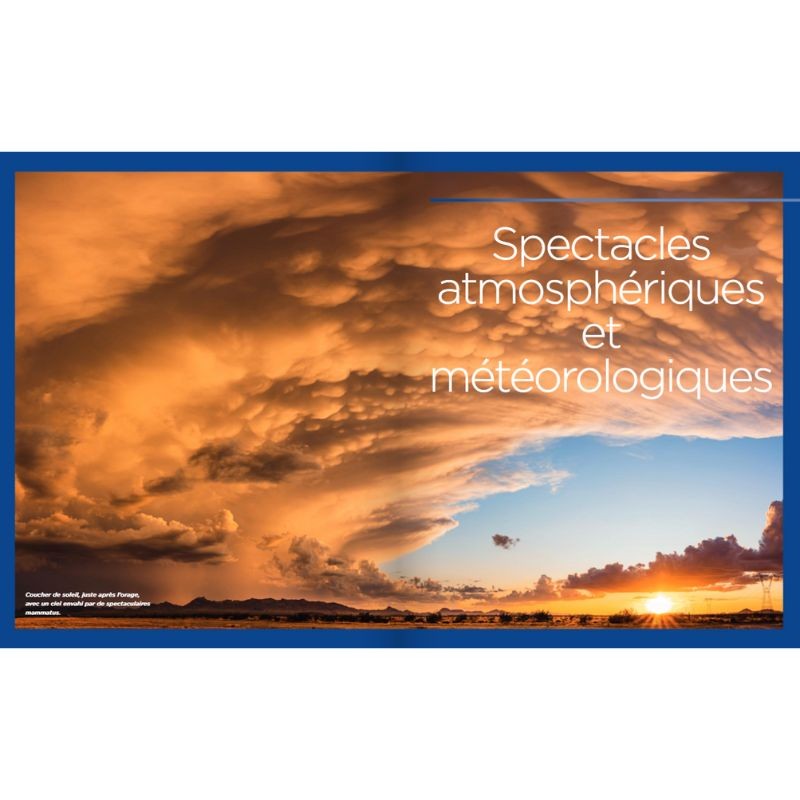 Les spectacles du ciel