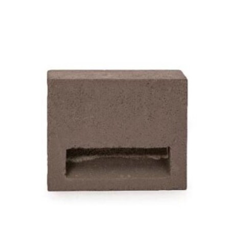 Pierre d'entrée pour Chauve-souris IB VL 09 - Béton de bois