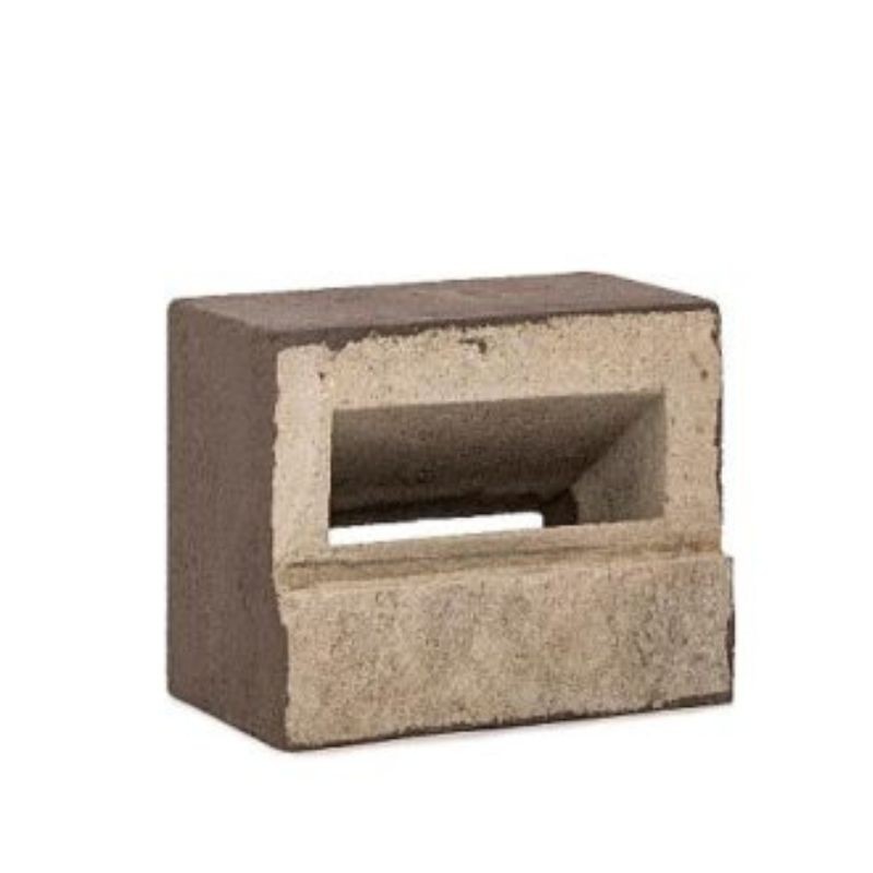 Pierre d'entrée pour Chauve-souris IB VL 09 - Béton de bois