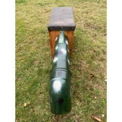 Nichoir pour Chouette chevêche d'Athéna - Modèle boîte - Bois - LivinWood