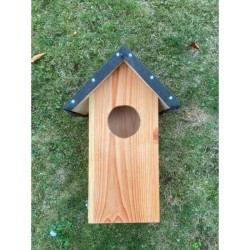 Nichoir pour Chouette hulotte - Bois - LivinWood