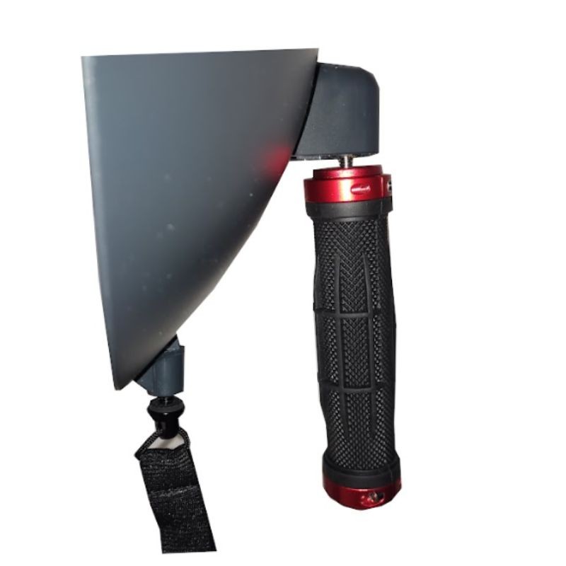 Pack BIRDMIC – Microphone parabolique avec interface audio