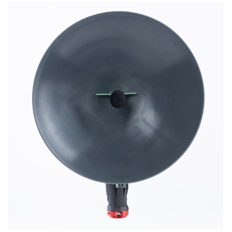 Pack BIRDMIC – Microphone parabolique avec interface audio