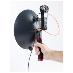 Pack BIRDMIC – Microphone parabolique avec interface audio