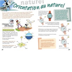 Savoir s'orienter - Comment ne pas perdre le Nord ?