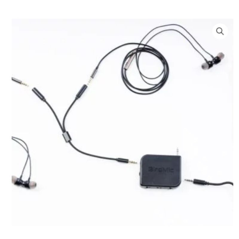 kit de partage pour Pack BIRDMIC