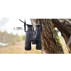 Hikmicro - HABROK HH35LN - Jumelles thermiques de vision jour/nuit