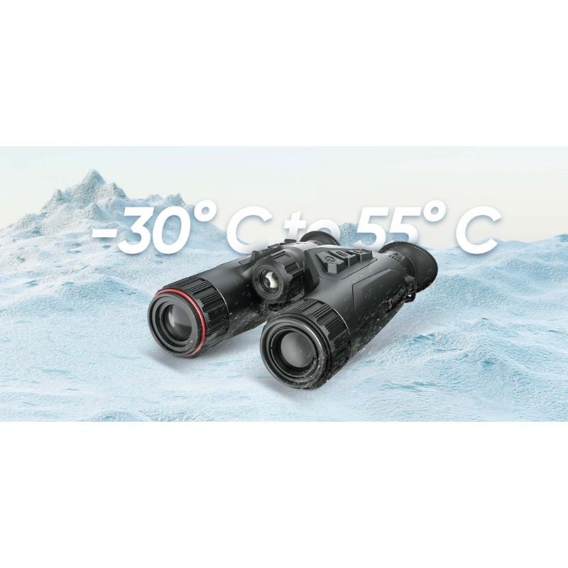 Hikmicro - HABROK HH35LN - Jumelles thermiques de vision jour/nuit