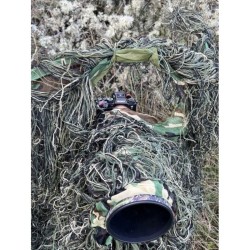 Filet de Camouflage G-Lynx Ghillie - Tragopan