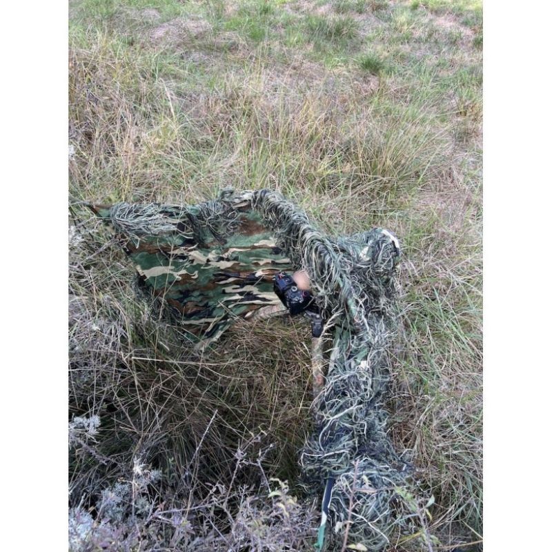 Filet de Camouflage G-Lynx Ghillie - Tragopan