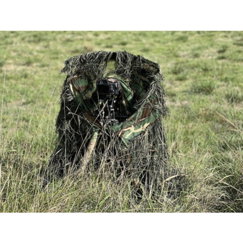 Filet de Camouflage G-Lynx Ghillie - Tragopan