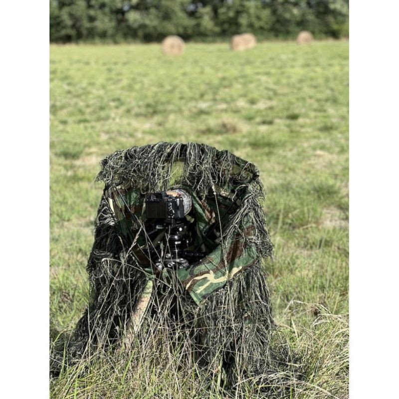 Filet de Camouflage G-Lynx Ghillie - Tragopan