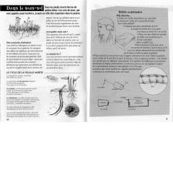 Prairies et bocages - Les cahiers du jeune naturaliste