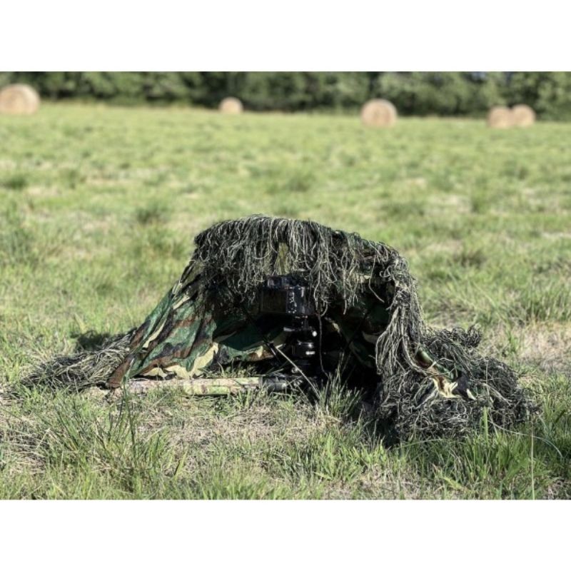 Kit de Camouflage G-Lynx Ghillie Complet - Tragopan