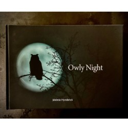 "Owly Night" - Livre photo