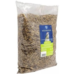 Larves de mouches soldats 1 kg