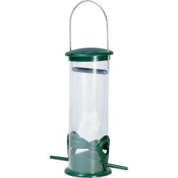 Silo à graines Amsterdam vert