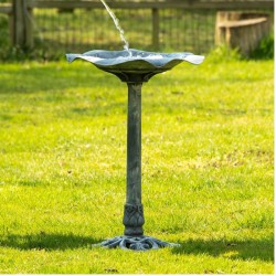 Abreuvoir sur pied Silbersee