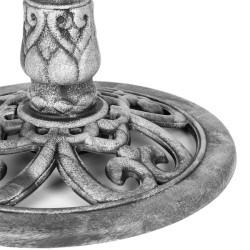 Abreuvoir sur pied Silbersee