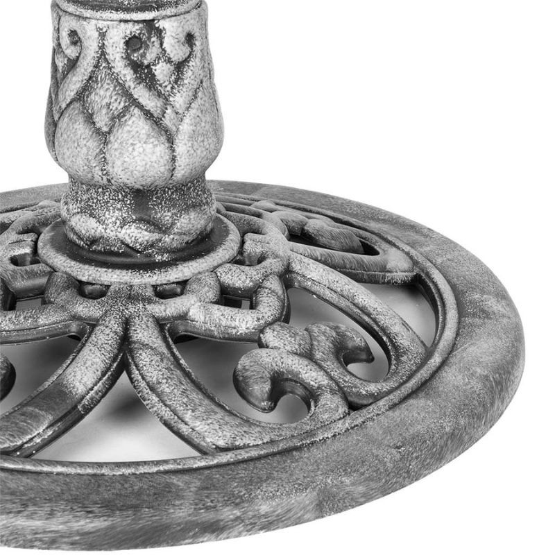 Abreuvoir sur pied Silbersee