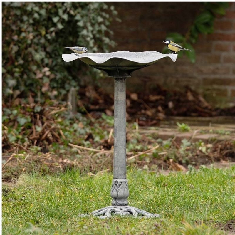 Abreuvoir sur pied Silbersee