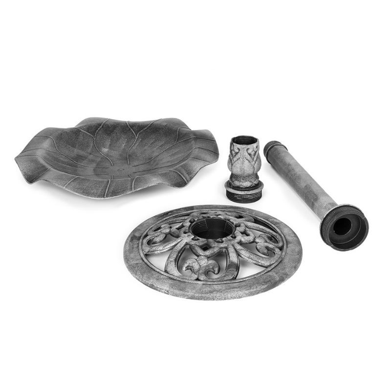 Abreuvoir sur pied Silbersee