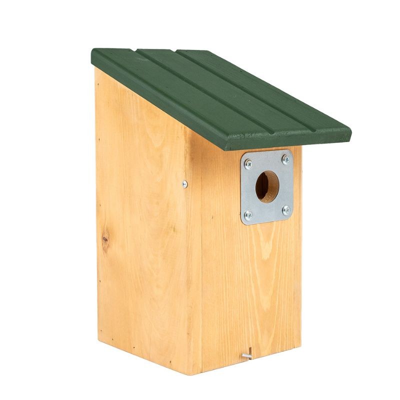 Nichoir anti‑prédateurs Seattle 32mm - Bois