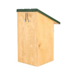 Nichoir anti‑prédateurs Seattle 32mm - Bois