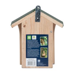 Nichoir Portland 28 mm - Bois