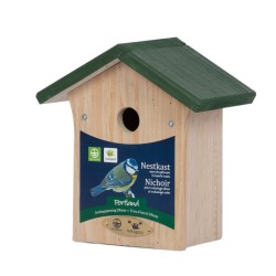 Nichoir Portland 28 mm - Bois