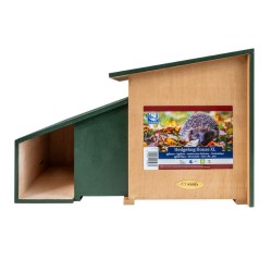 Maison XXL pourMaison XL pour hérissons - Bois hérissons - Pin Douglas - A monter