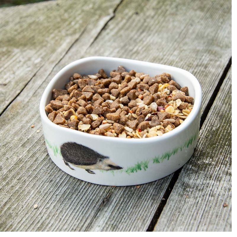 Gamelle pour hérissons