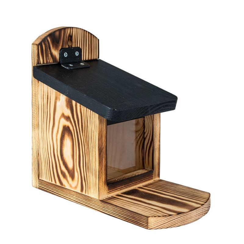 Mangeoire pour écureuils Victoria - Bois