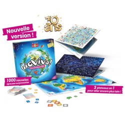 Bioviva ! Le jeu naturellement drôle - Édition spéciale 30 ans