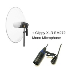 Kit modulaire parabolique Telinga