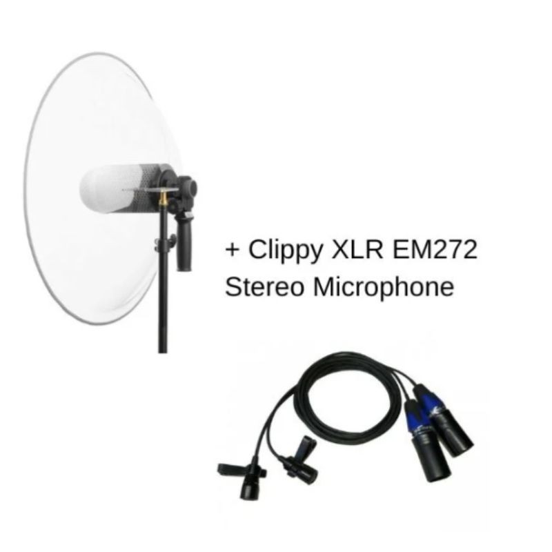 Kit modulaire parabolique Telinga