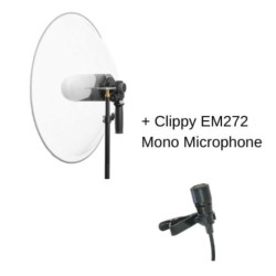 Kit modulaire parabolique Telinga