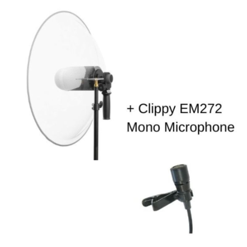 Kit modulaire parabolique Telinga