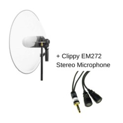 Kit modulaire parabolique Telinga