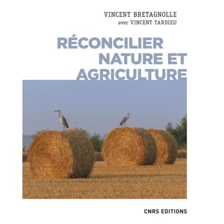 Réconcilier nature et agriculture - Champs de recherche