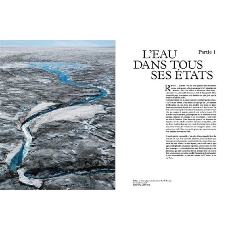 Eaux Douces - Histoires extraordinaires dans nos fleuves, nos rivières et nos lacs