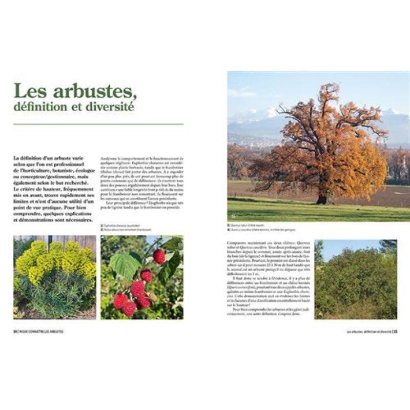 Tailler ses arbres  L’encyclopédie prieur - La taille raisonnée des arbusteset arbustes fruitiers