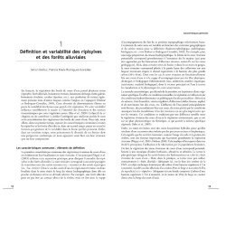 Ripisylves et forêts alluviales - Connaissances et gestion en contexte de changements globaux